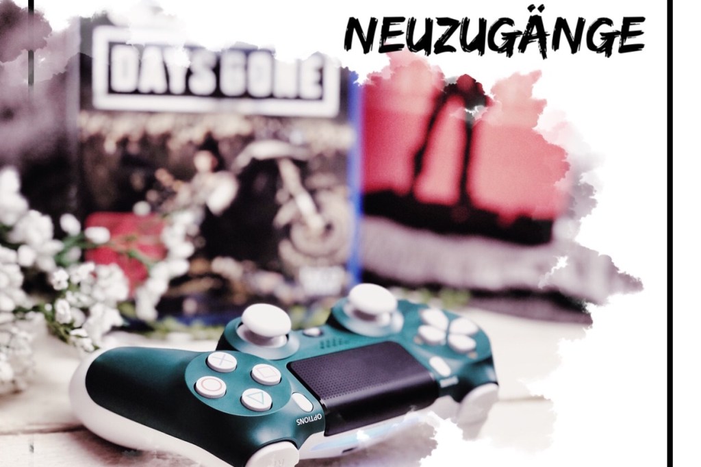 Neuzugänge – Filme & Gaming | Yoshi, Aquaman,&nbsp;Zombies