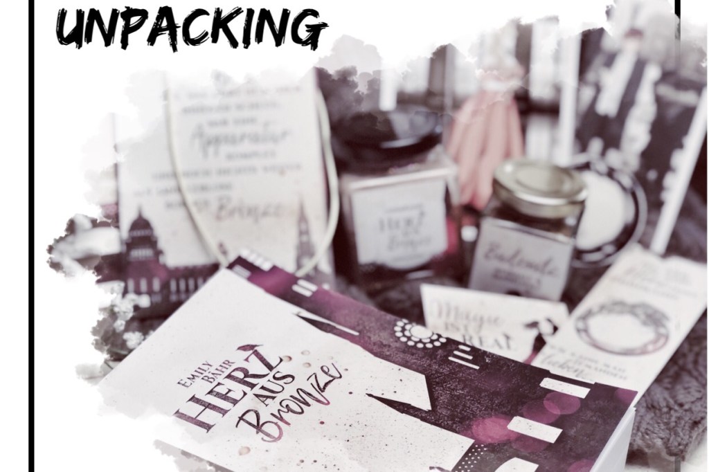 Herz aus Bronze (Emily Bähr) Buchvorstellung & Funfacts