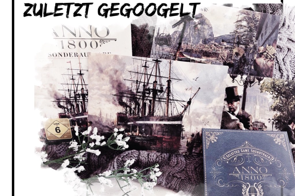 10 Dinge, die ich zuletzt gegoogelt&nbsp;habe