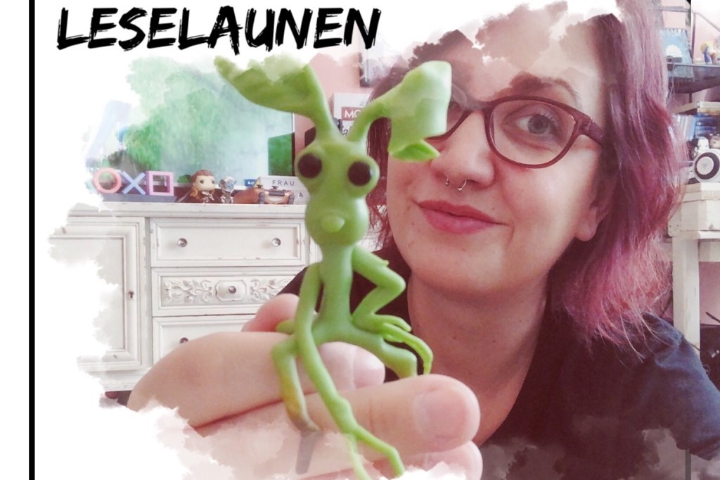 Im Kaufrausch |&nbsp;Leselaunen