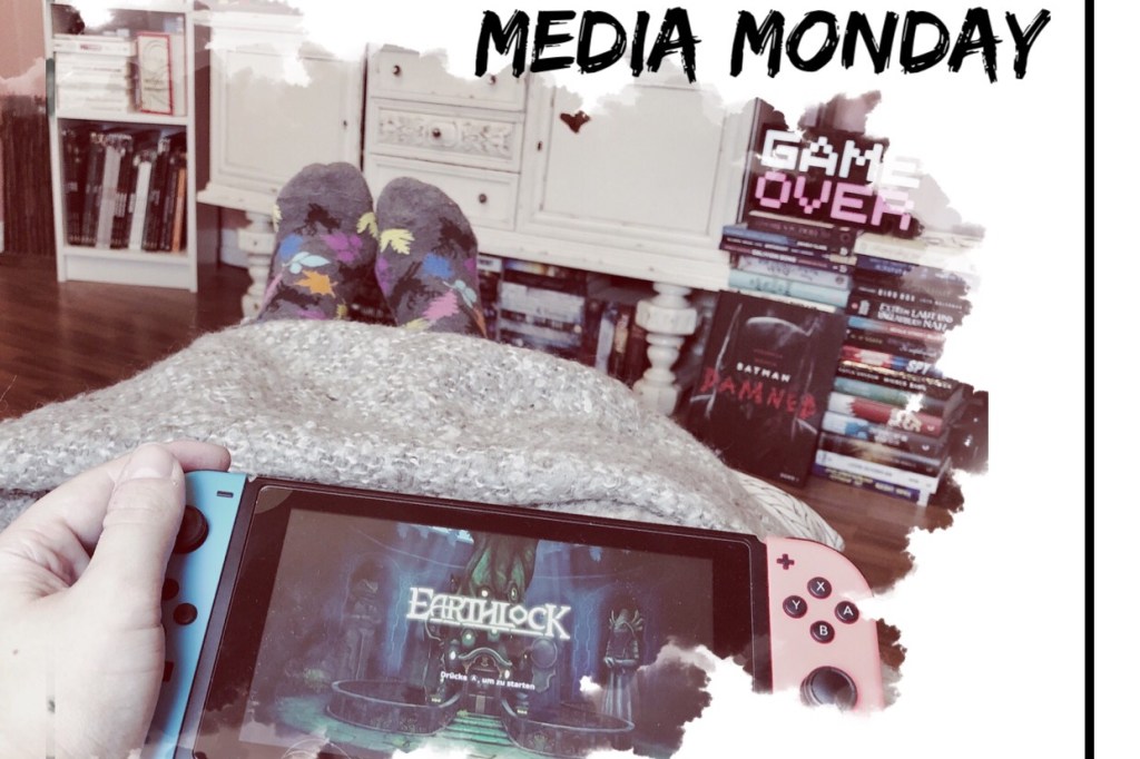 Wüstenplünderer, Shuri und aktuelle Lektüre | Media&nbsp;Monday