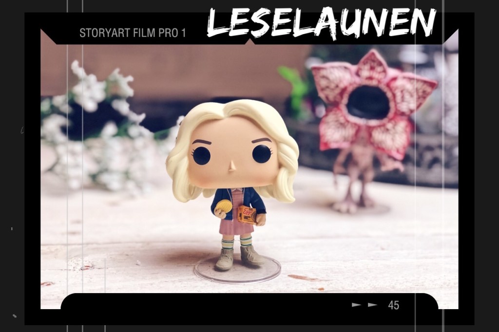 Ein kleines Lebenszeichen | Leselaunen