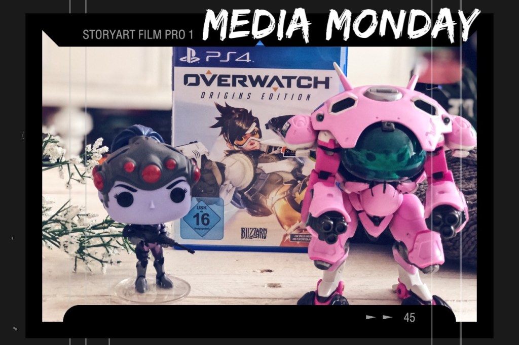 HWSQ, GZSZ, Arielle und ein Dankeschön | Media&nbsp;Monday