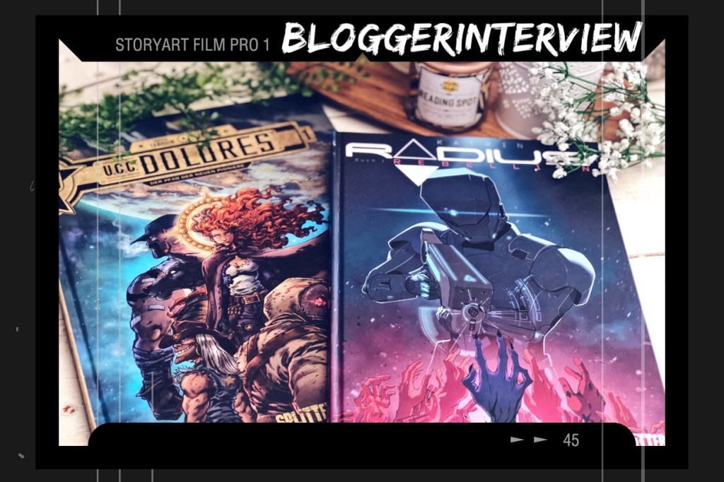 #Empfehlungssplitter | 5 Fragen an mich – ein Bloggerinterview