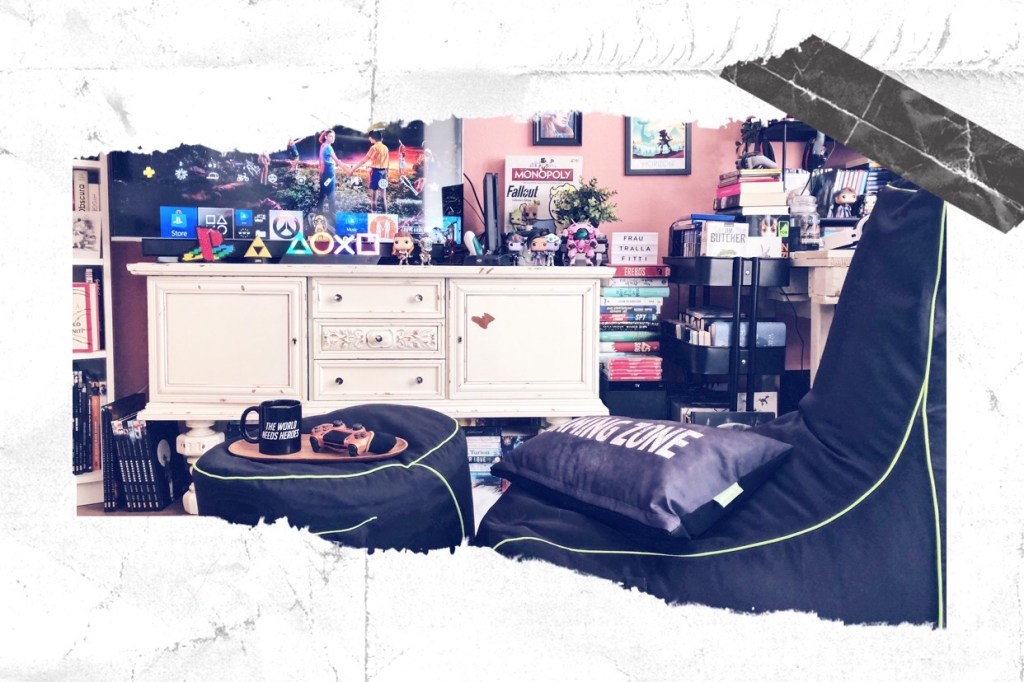 Das nerdige Kinderzimmer, Shooter & das Bloggen | Media&nbsp;Monday