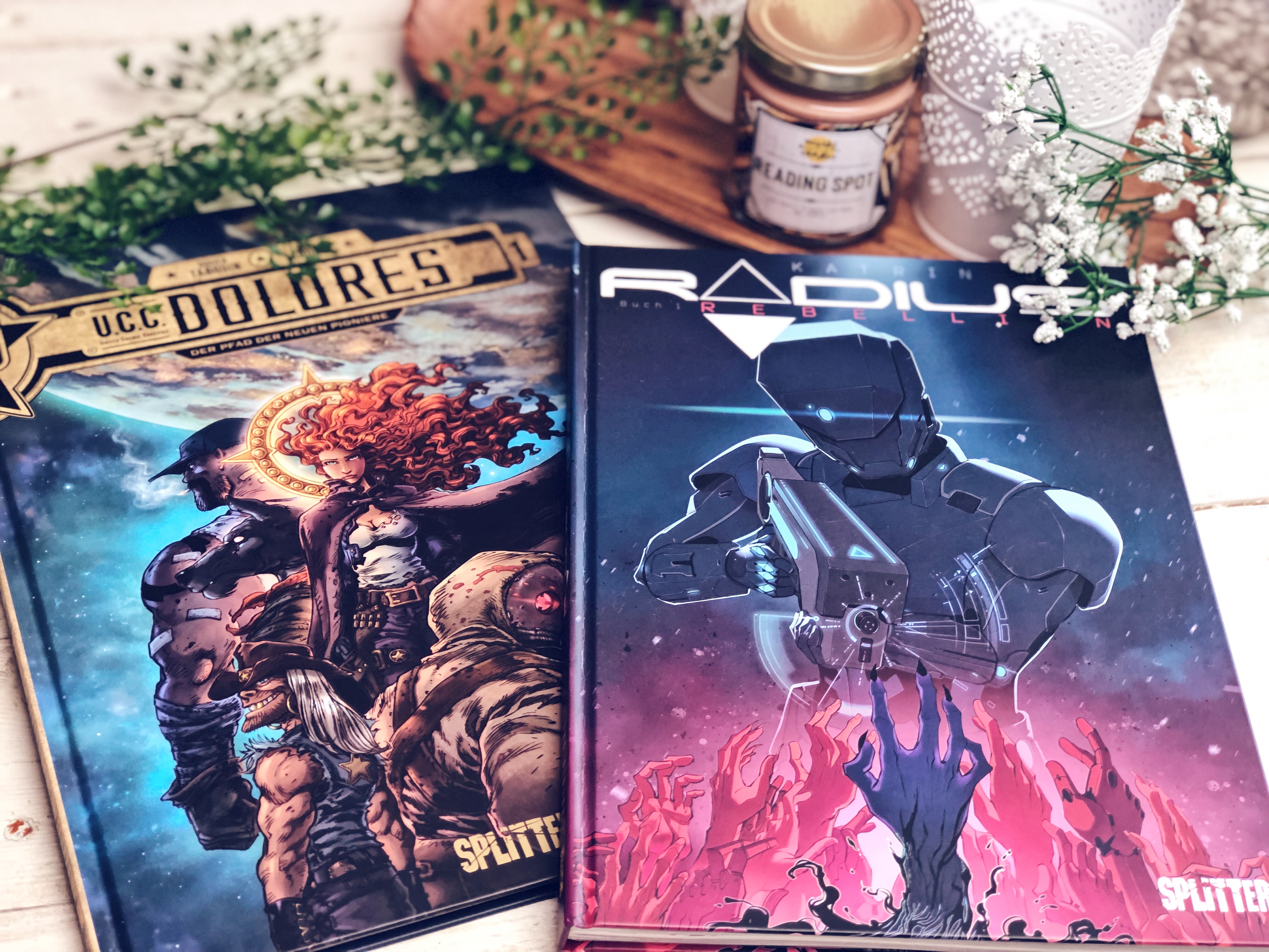 UCC Dolores Radius b