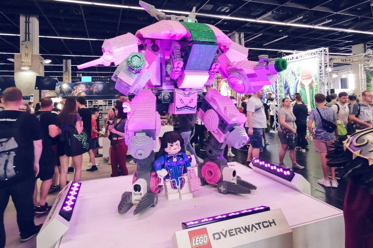 Gamescom 19