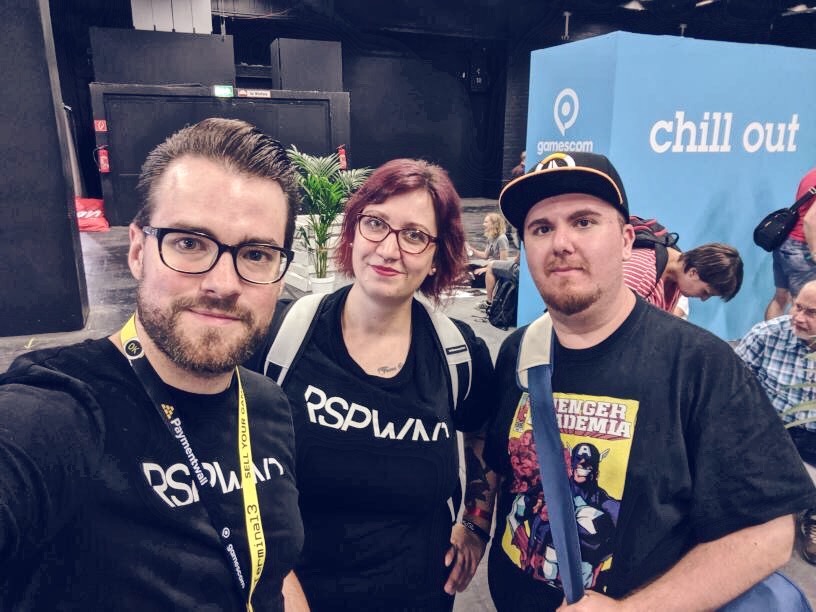 Gamescom o