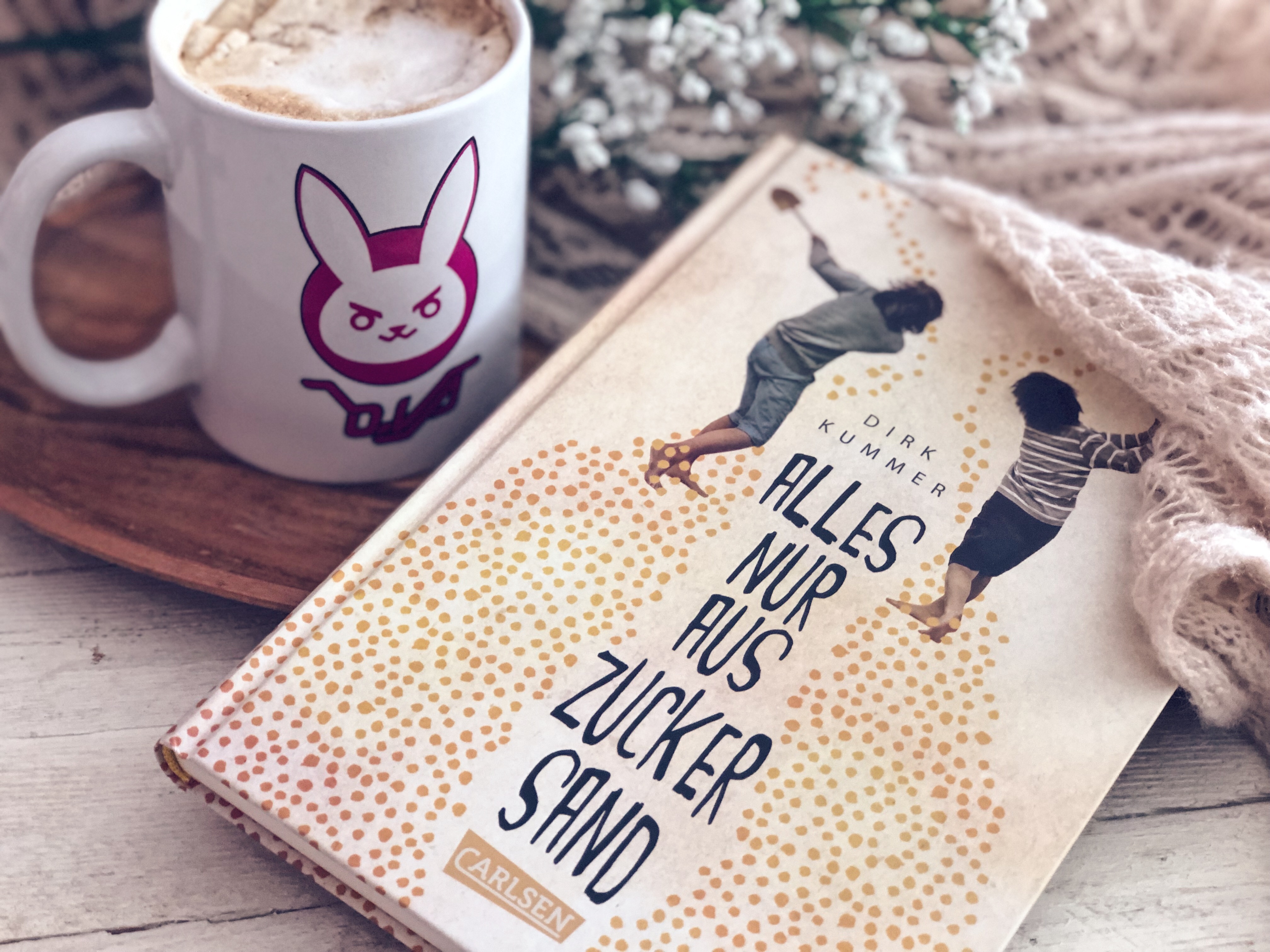 Alles nur aus Zuckersand b