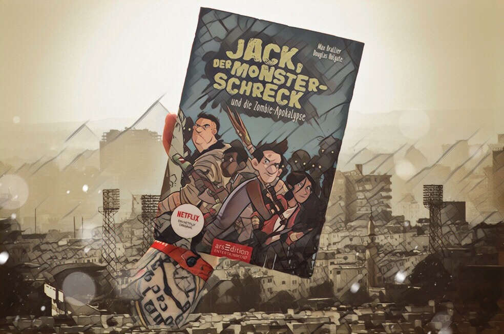 Jack der Monsterschreck Apokalypse