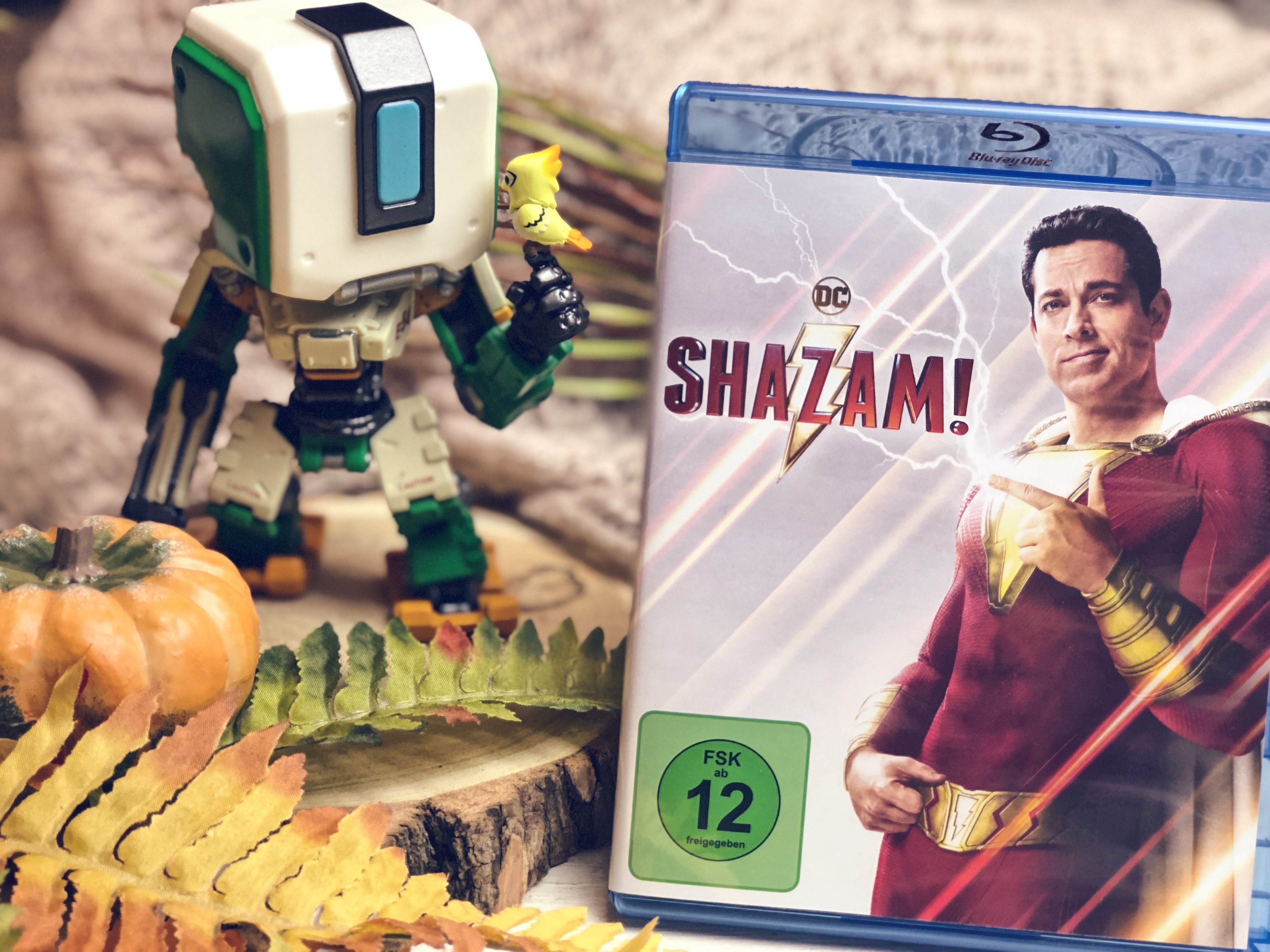 Shazam Bastion Funko