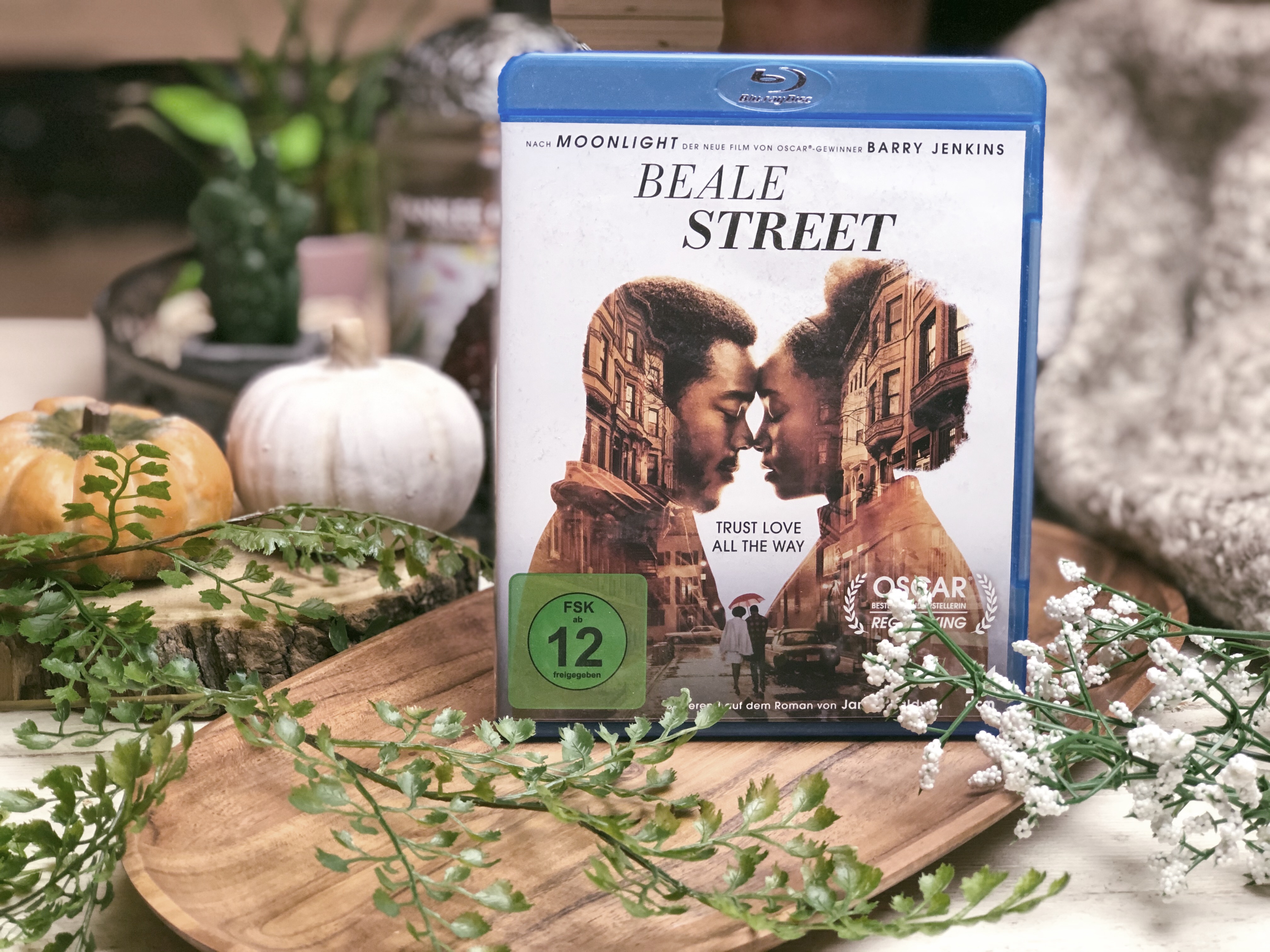 Beale Street Bluray