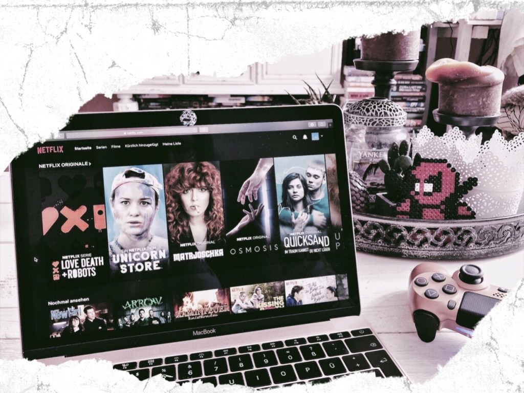 Demnächst bei Netflix – meine Watchlistneuheiten Halloweenedition