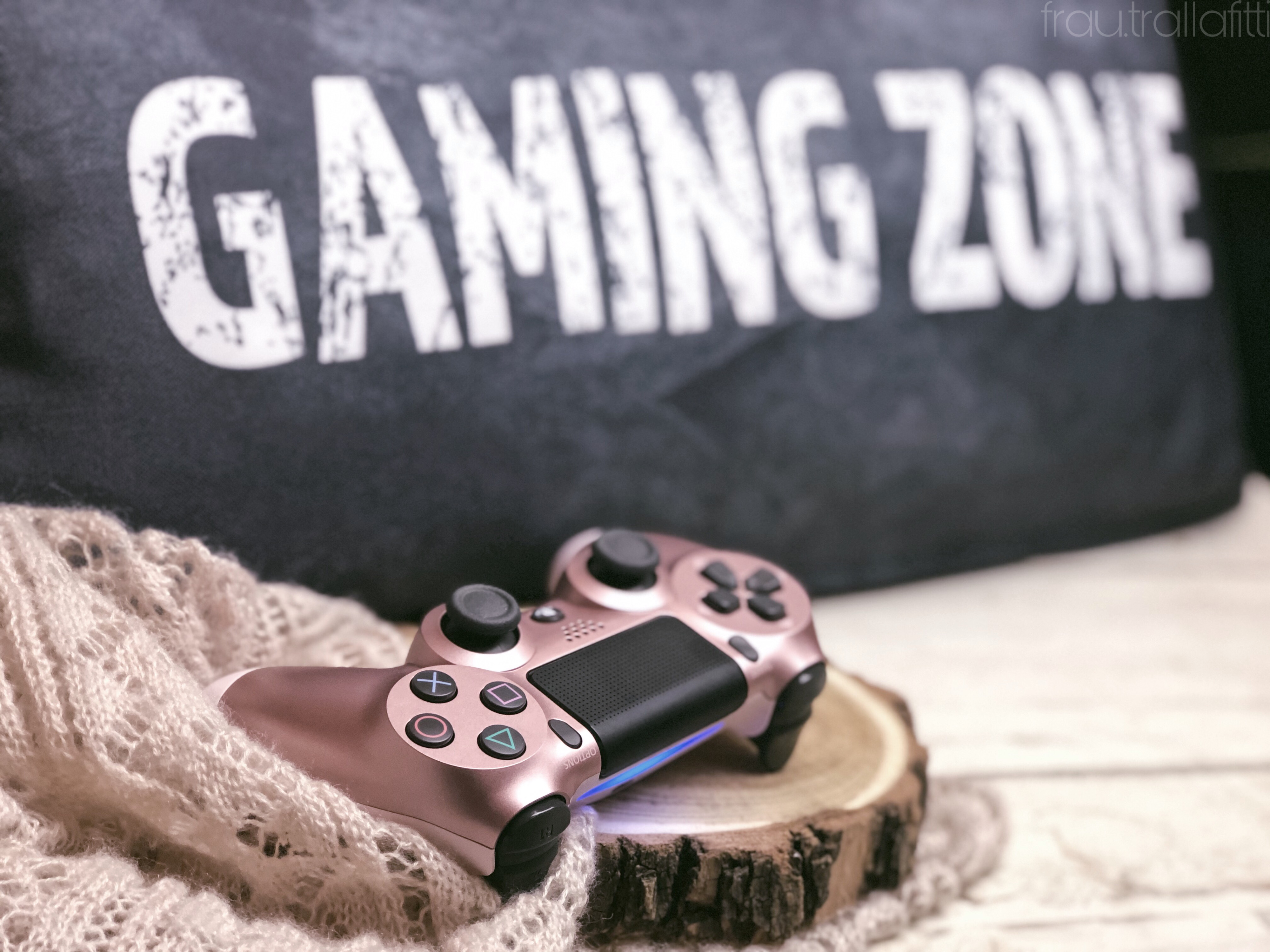 Gaming Zone Controller
