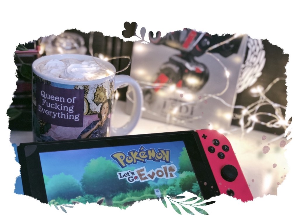 neues Hobby, neue Sucht |&nbsp;Leselaunen