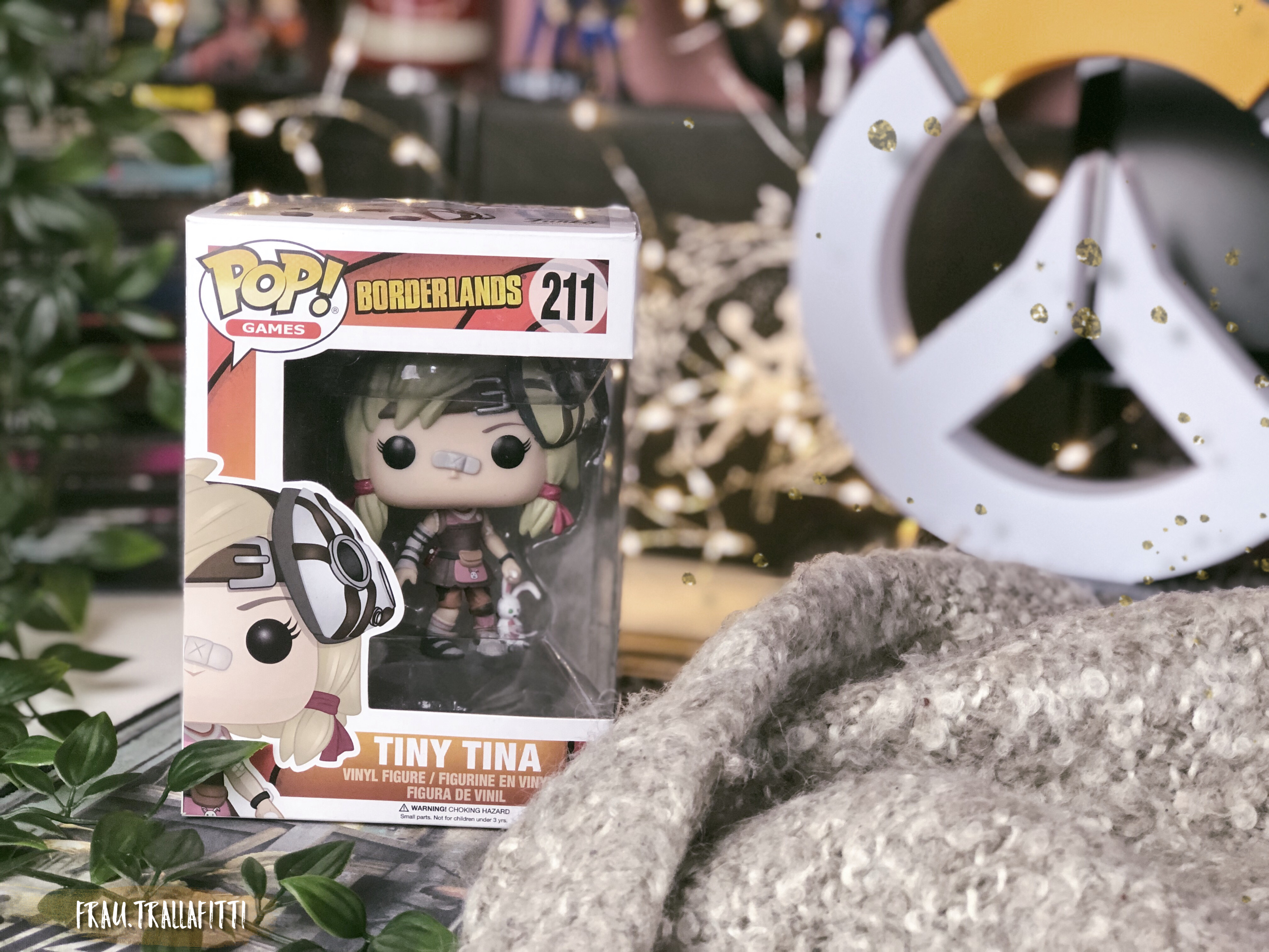 Tiny Tina Funko