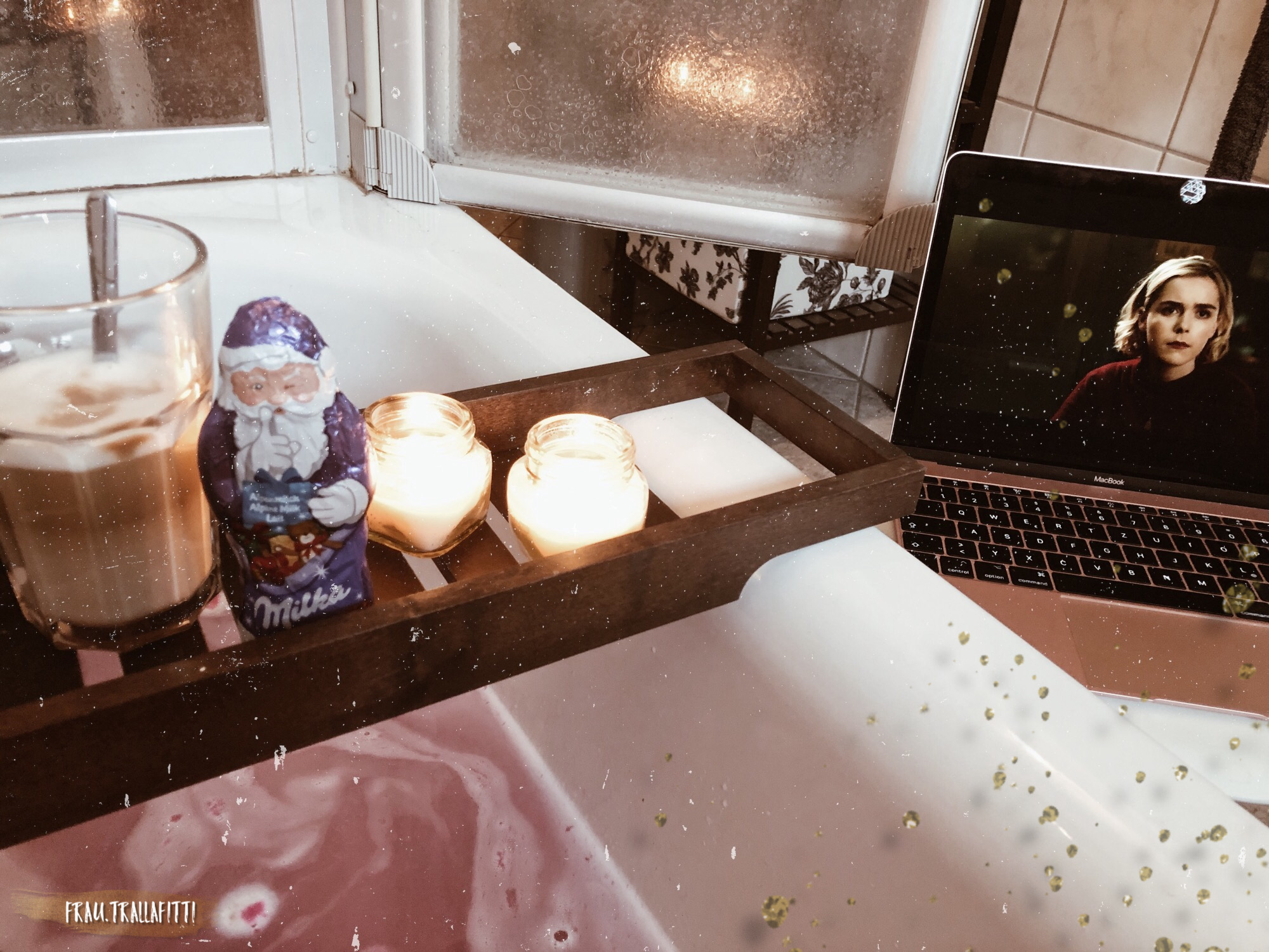 Badewanne Netflix