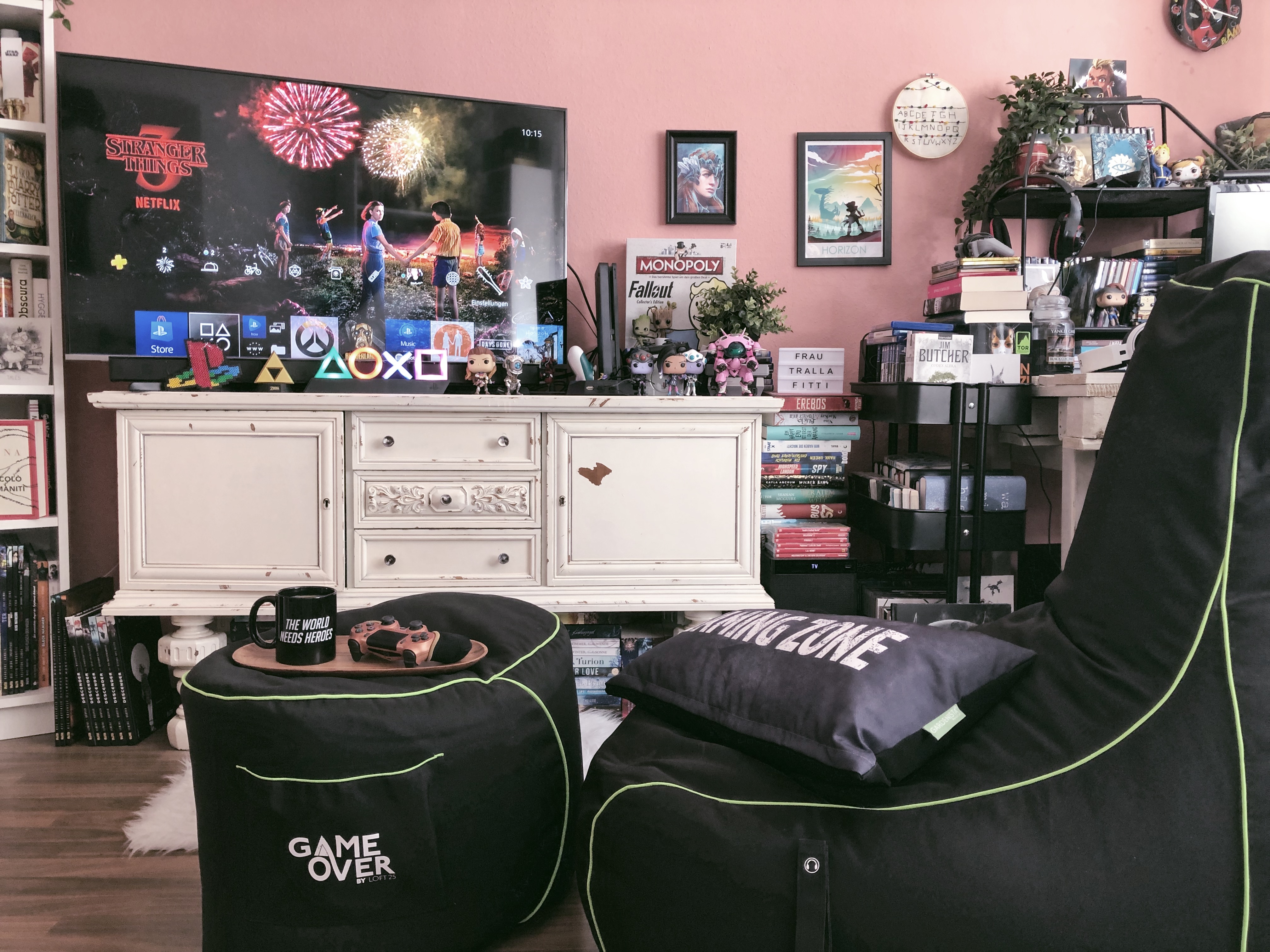 Loft 25 Gaming Sitzsack Bean Bag.JPG