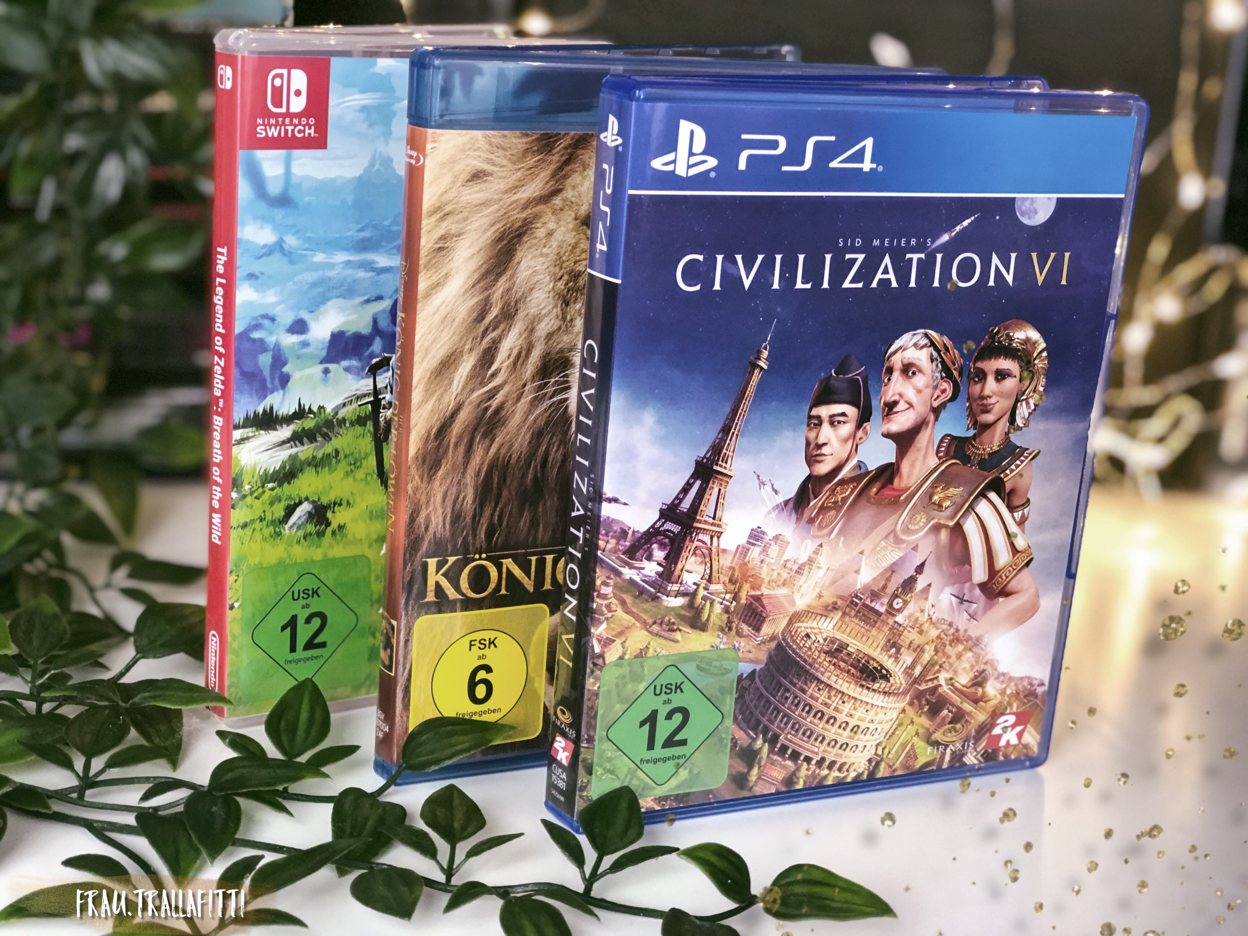 Nerdige Neuzugänge 11.19