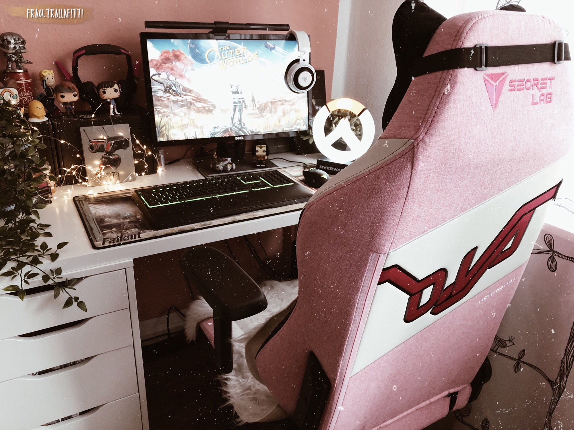 Set Up Dva Secret Lab