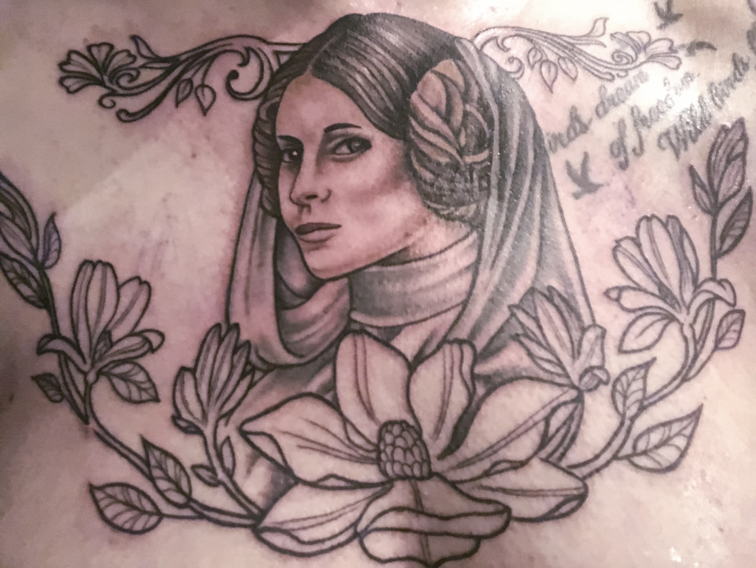 Star Wars Tattoo