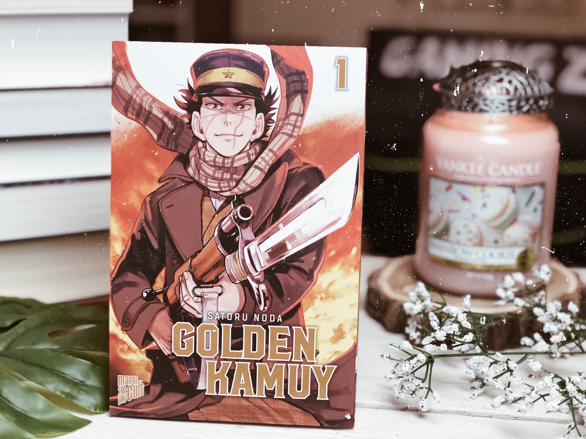 Golden Kamuy