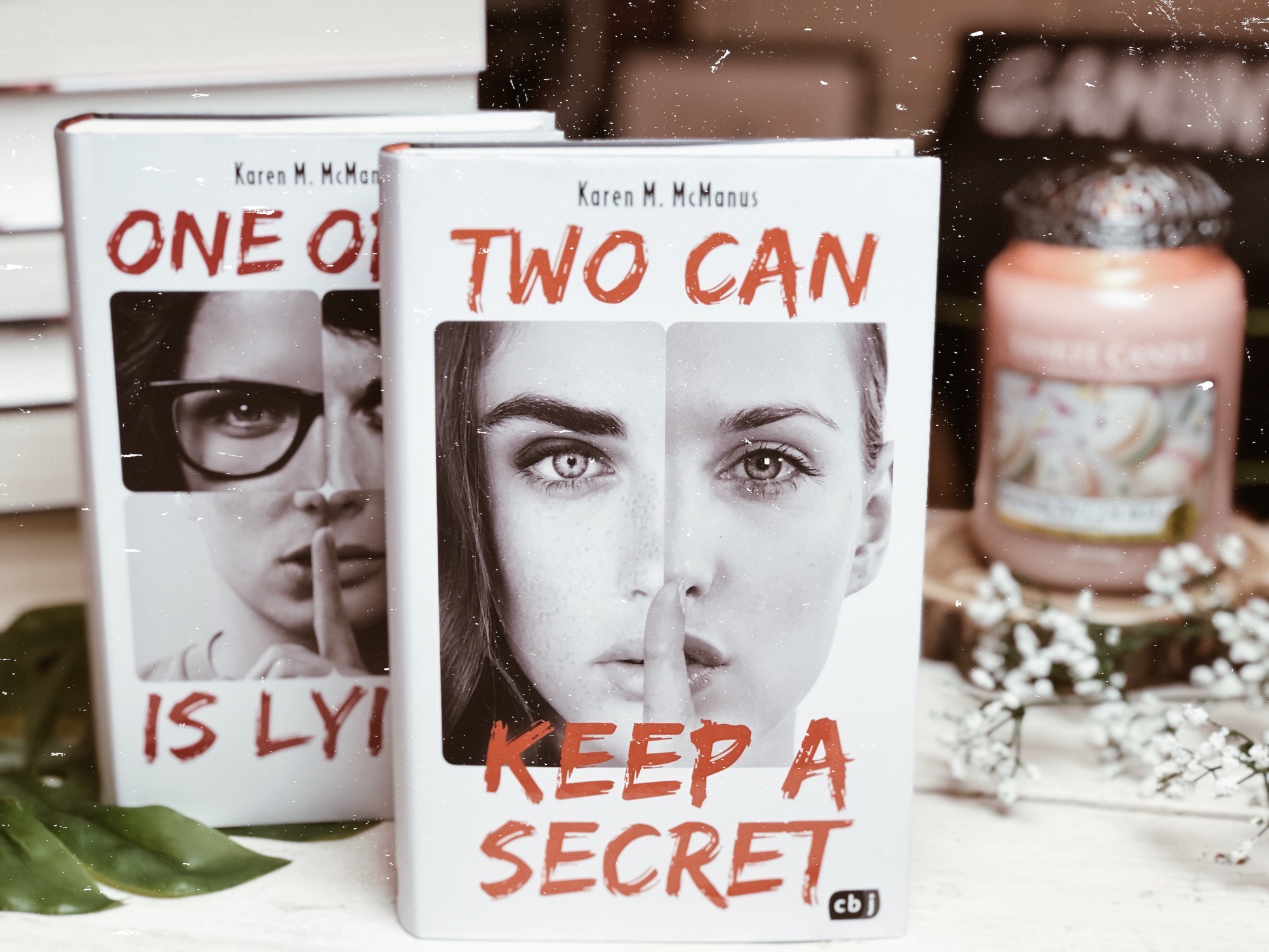 Two Can keep a Secret