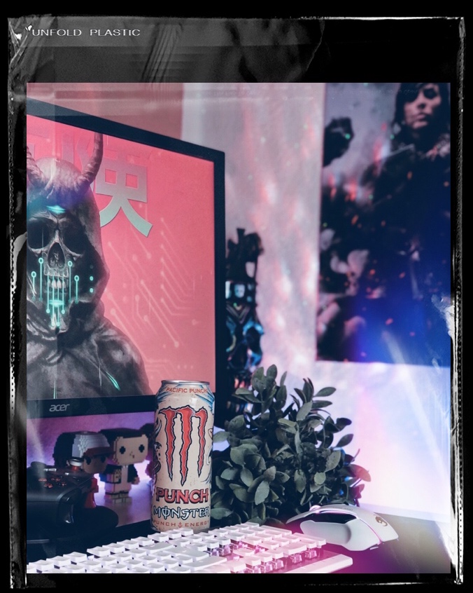 Eskapismus ist schön, Schnee nicht so