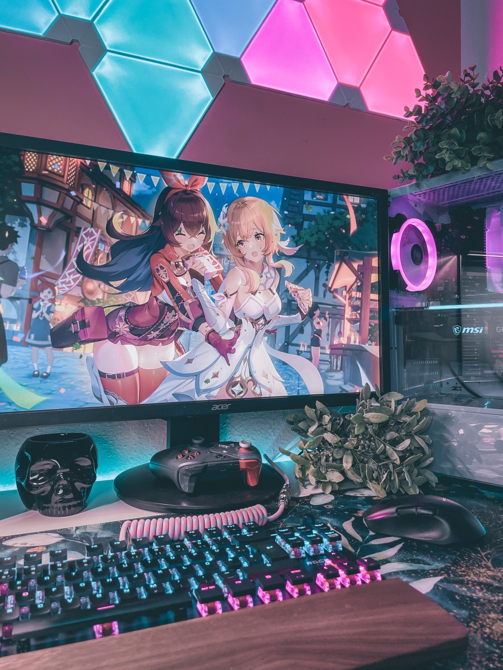 Genshin Impact, Tattoos & Feminismus | Media Monday