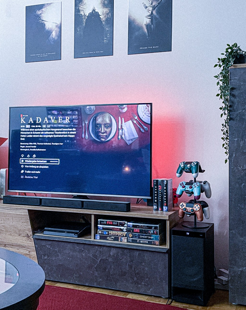 5 langweilige Horrorfilmtode