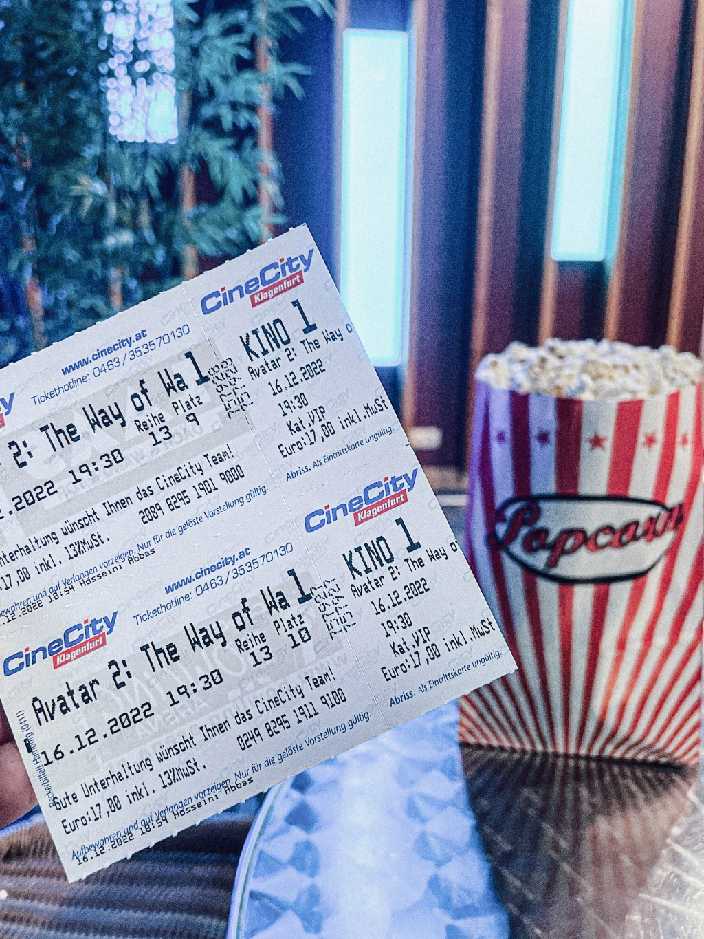 Weihnachten und anderer Horror | Media&nbsp;Monday