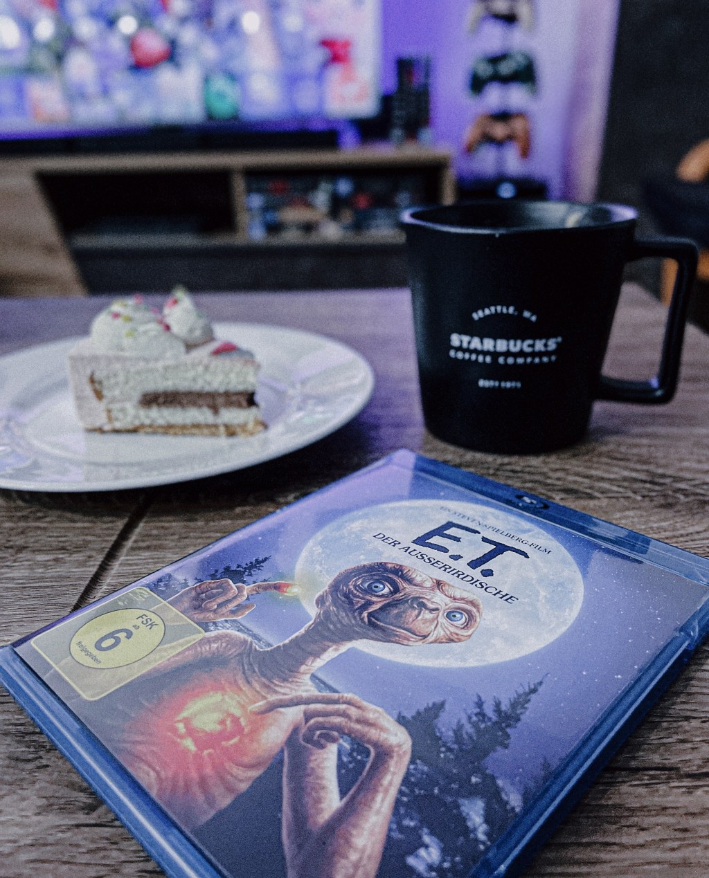 40 Jahre E.T.! – First Lines Friday &&nbsp;Freitags-Füller