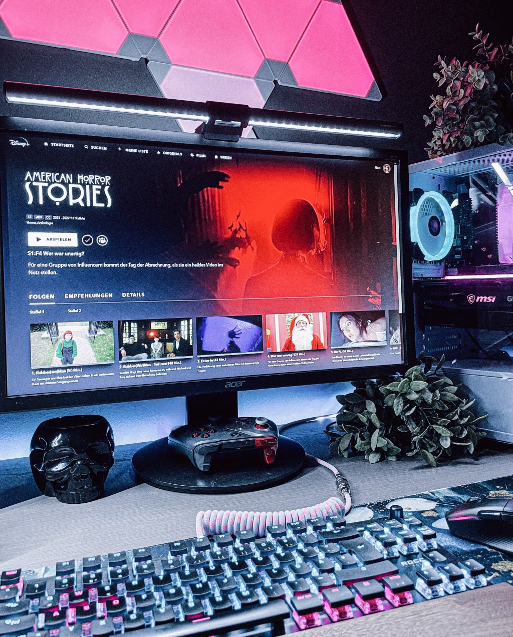 Meine Top 5 Serien, die ich 2022 gesehen&nbsp;habe