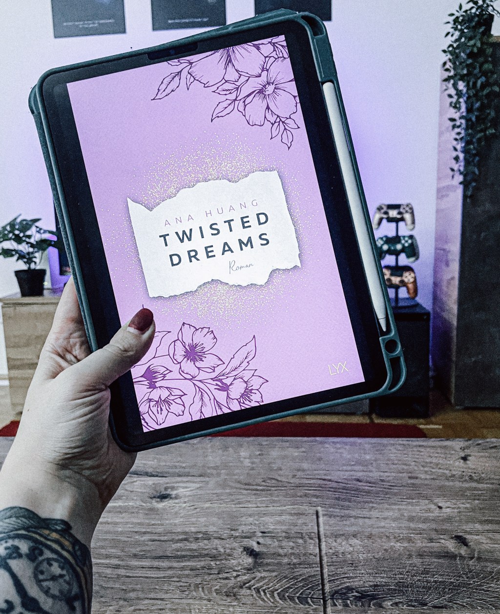 Red Flags in „Twisted Dreams“ (Ana Huang) | 3★&nbsp;Rezension