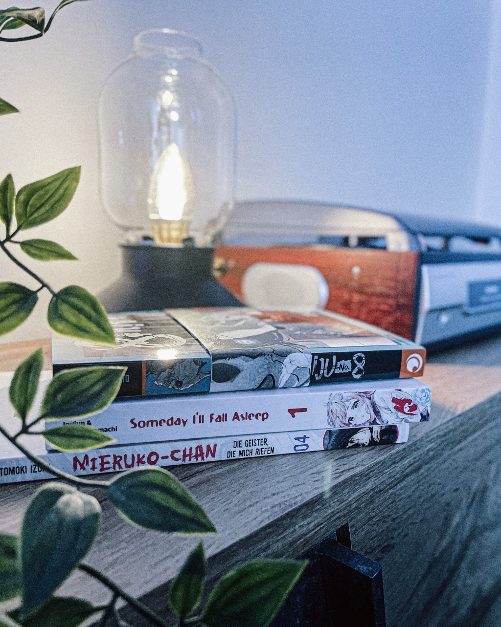 Red Flags, Geister & ein witziges Duo – mein Lesemonat&nbsp;Januar