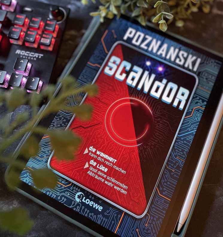 Rezension: Scandor von Ursula&nbsp;Poznanski