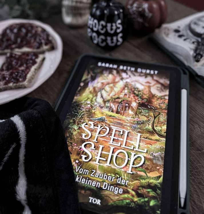 8 Gründe, warum ihr Spellshop lesen solltet&nbsp;(Rezension)
