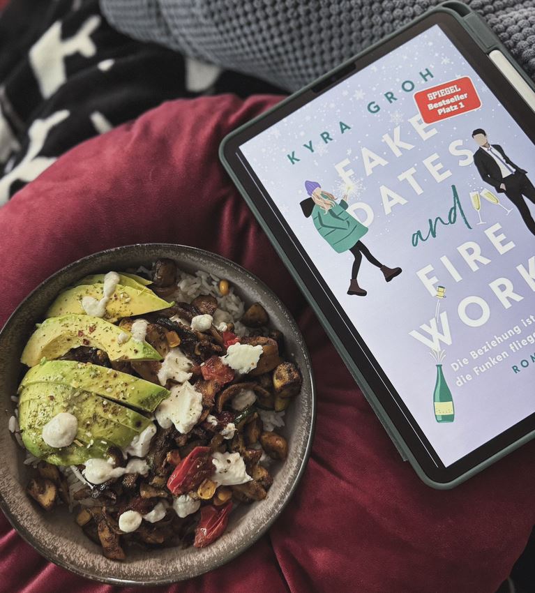 Rezension: Fake Dates and Fireworks – Ein absolutes Highlight zum&nbsp;Jahresbeginn