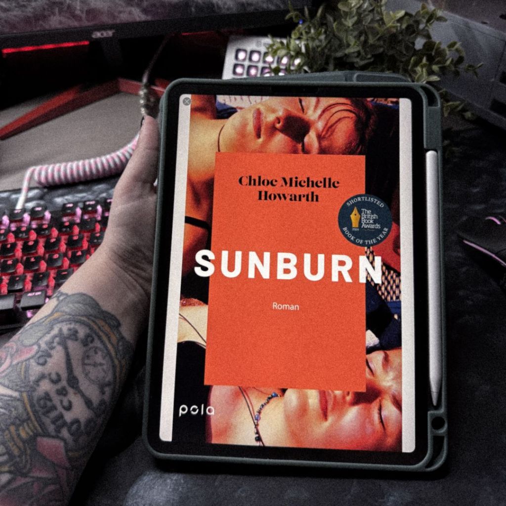 Rezension: Sunburn von Chloe Michelle&nbsp;Howarth
