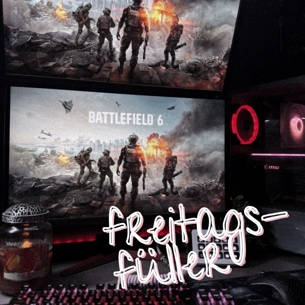 Panzerjagd in Battlefield 6 –&nbsp;Freitags-Füller