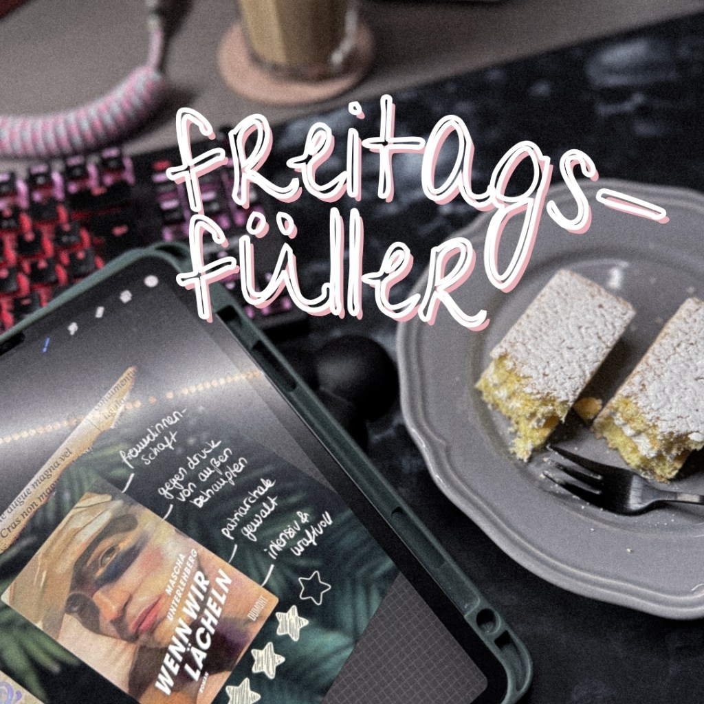 Wurst bleibt Wurst – Freitags-Füller