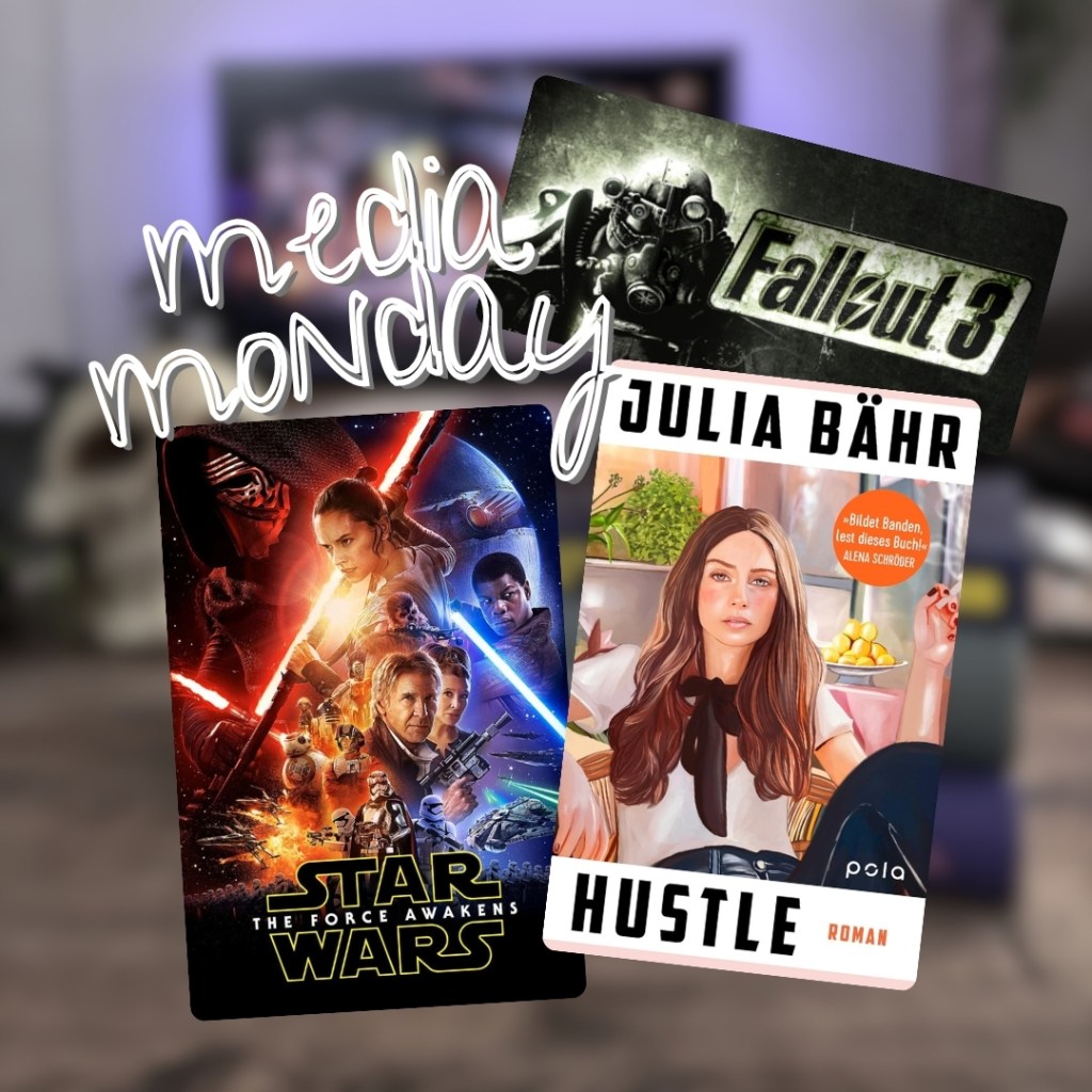 Star Wars und Lesezeit im Herbst – Media&nbsp;Monday