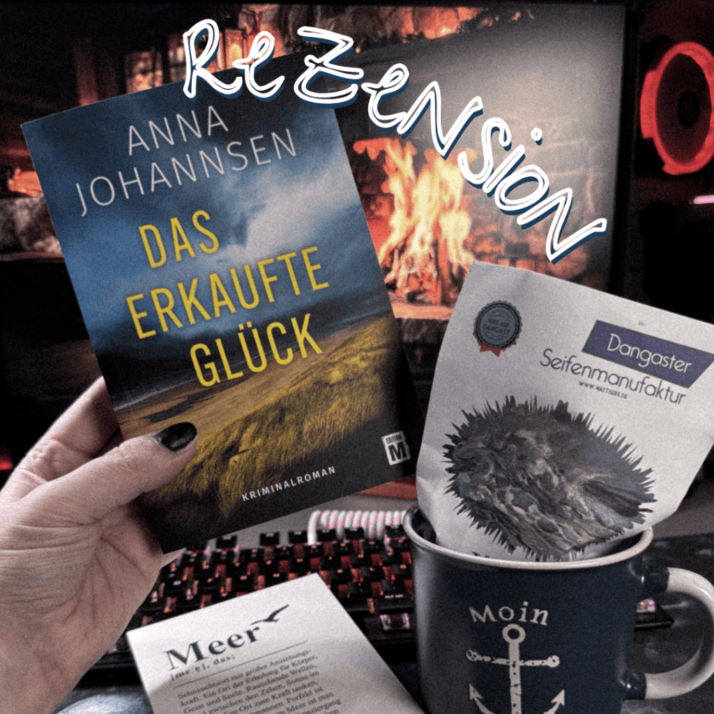 Rezension: Das erkaufte Glück (Ein Fall für Lea Nielsen 1)