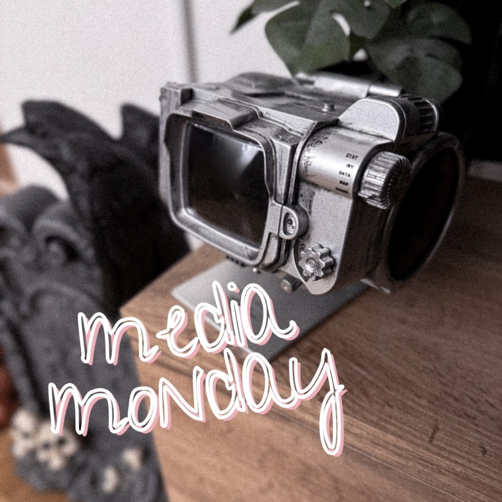Das Lieblingsstück aus meiner Sammlung – Media Monday #751