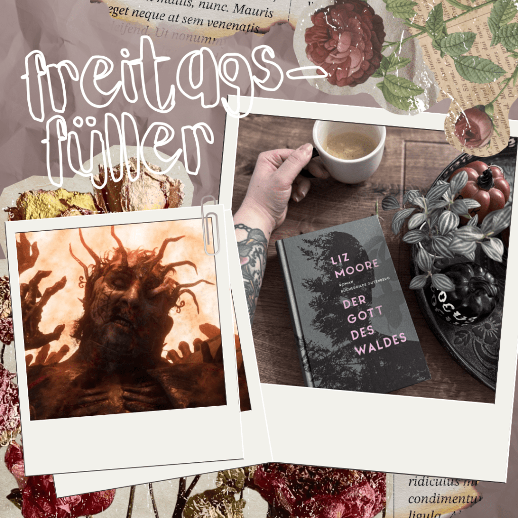 Bücher für den Dopamin-Kick –&nbsp;Freitags-Füller