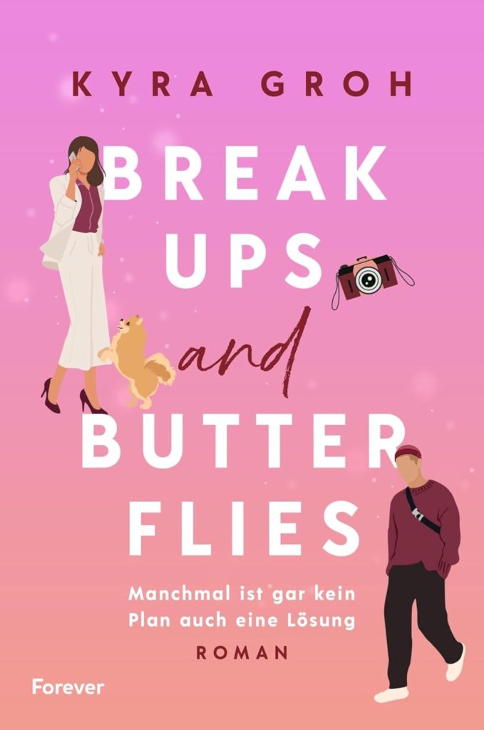 breakups and butterflies