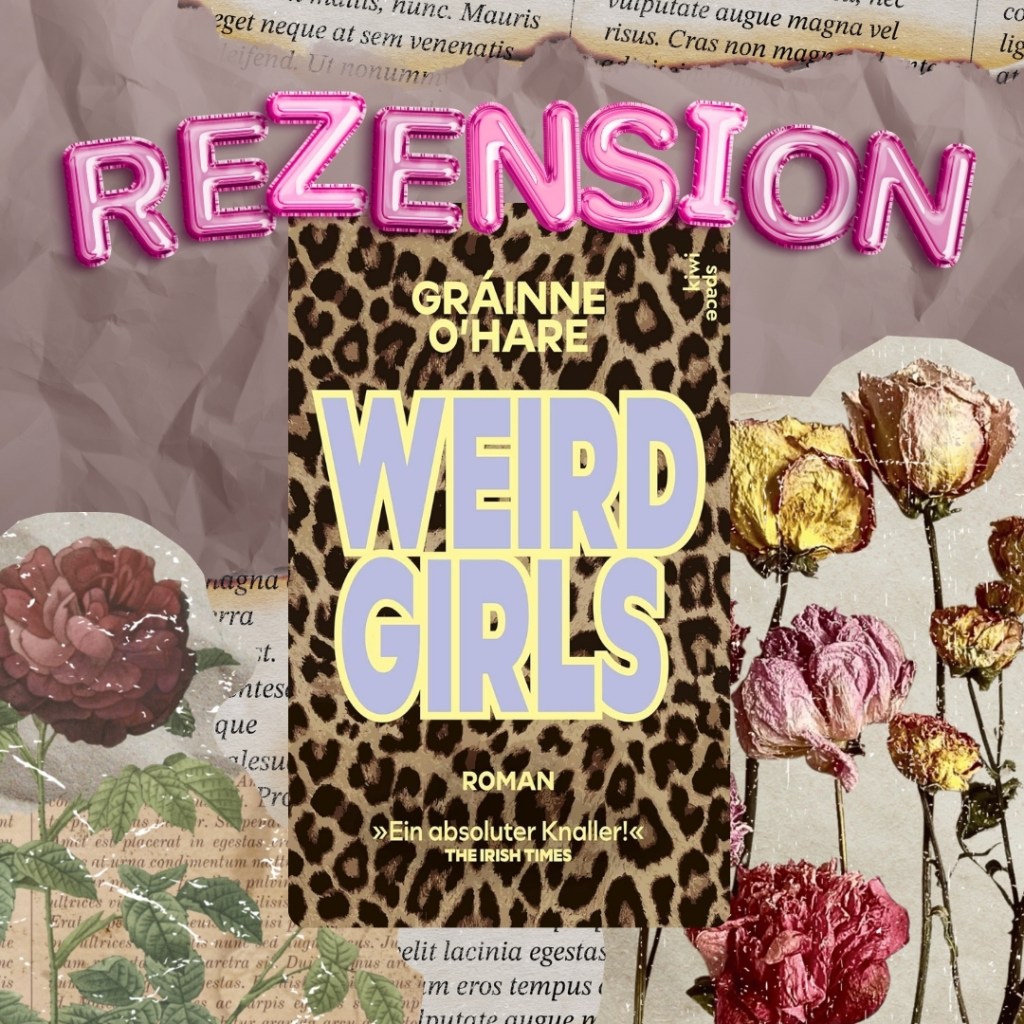 Rezension: Weird Girls von Gráinne O’Hare